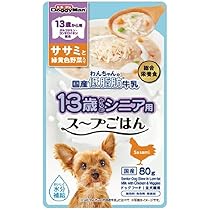 Amazon | （まとめ買い）ドギーマン 13歳から用 わんちゃんの